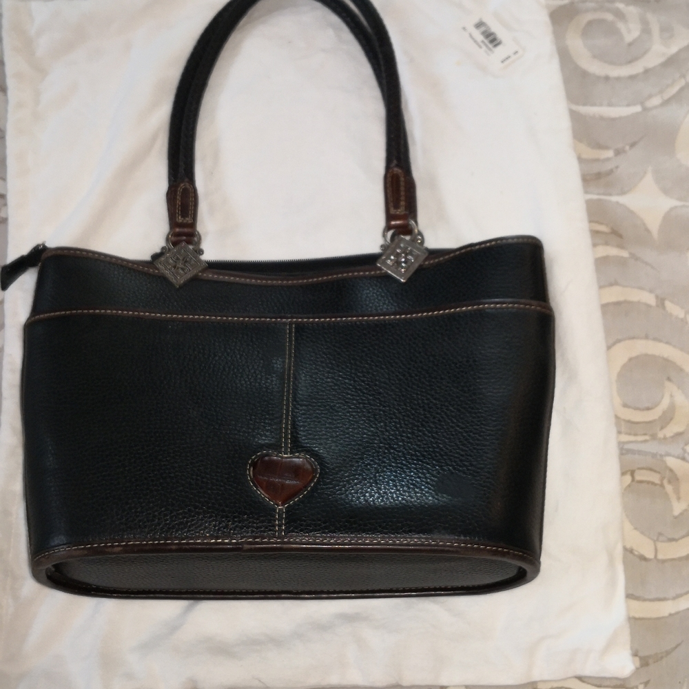 Brighton two toned purse